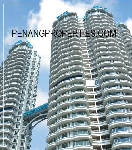 Modern 3 bedrooms and 3 bathrooms units available for rental /sale. The View Condominium, Gelugor Penang. Condo For Sale and ...