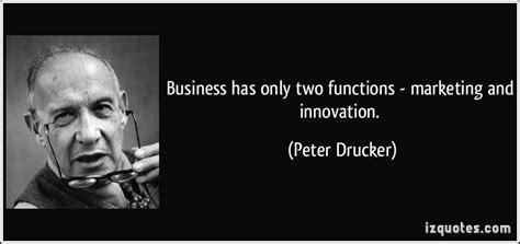 The best of peter f. Peter Drucker Quotes On Marketing. QuotesGram