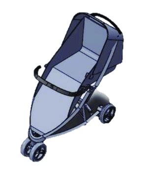 She casually wheeled their daughter's stroller into their home after a trip to the park and then videoed his reaction mike then starts yelling for his wife, demanding to know what happened to their baby girl, before she cracks and admits the whole thing is a prank. The original design of Sweet Cherry SCR 8 Series Stroller ...
