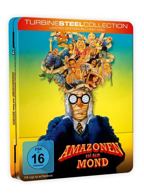 Envío gratis con amazon prime. Amazonen auf dem Mond oder Warum die Amis den Kanal voll ...