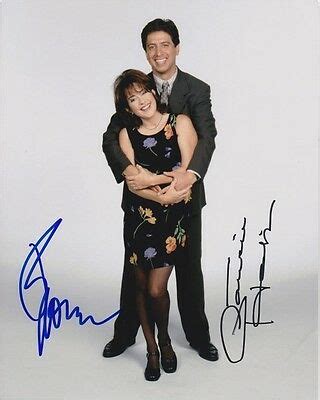 However, despite the success of the sitcom, sweeten was battling financial problems after the show ended. PATRICIA HEATON and RAY ROMANO signed autograph EVERYBODY ...