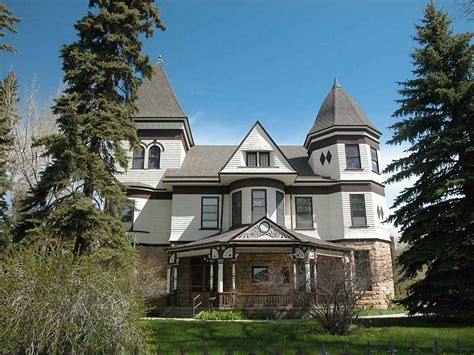 Maybe you would like to learn more about one of these? Laramie Plains Museum, WY | House styles, Mansions, House