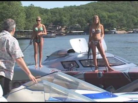 Visitors included movie stars and u.s. Offshore Power Boats Lake of the Ozarks, a Shawn Kober ...