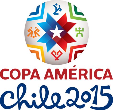 The copa chile (chile cup) is an annual cup competition for chilean football teams. Copa America Primary Logo (2015) - | Copa américa, Copa ...