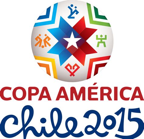 Chile will be looking to get their first win in group a, having picked up a valuable. Copa America Primary Logo (2015) - | Copa américa, Copa ...