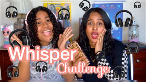 Instead of making a star for her guess what he made? Adivina que dijo: whisper challenge -laura - YouTube