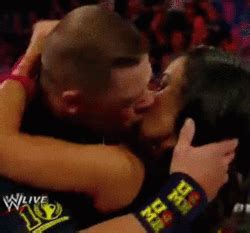 John cena kiss to aj lee. AJ AND CENA KISSING - John Cena and AJ Lee Photo (32834208) - Fanpop