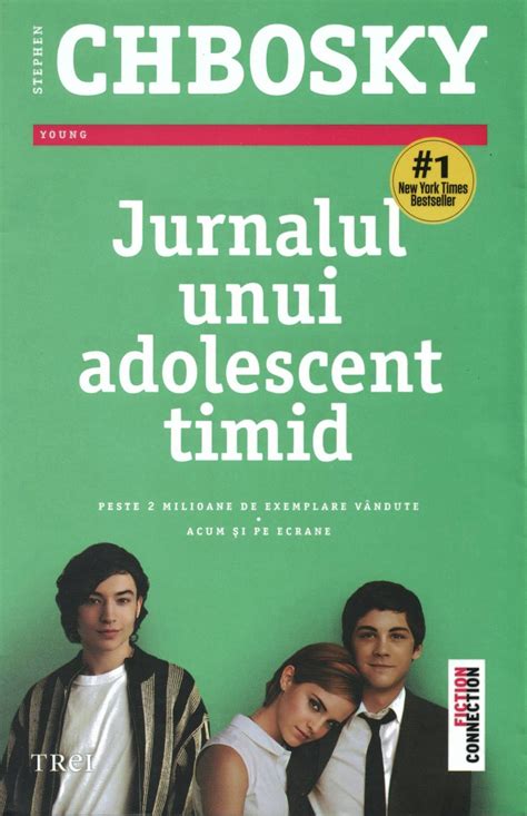 Layaknya cerita naruto dalam anime ia pun dibesarkan dalam. Goldypedia: Recenzie carte: "Jurnalul unui adolescent timid" de Stephen Chbosky