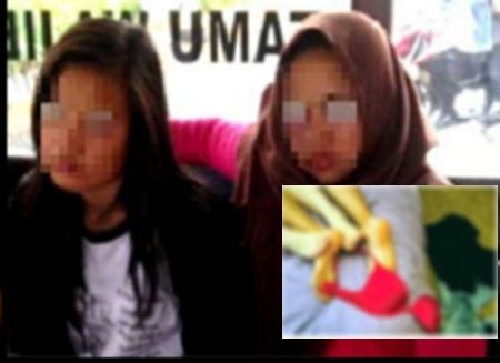 Lelaki dan perempuan juga tidak. 2 pelajar perempuan sekolah menengah rogol lelaki OKU ...