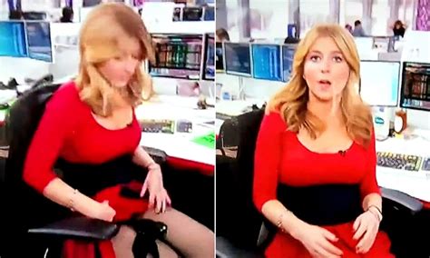 There are roughly 37,000 australians waiting to return, abc news reports. Sara Eisen: Reporter caught making embarrassing wardrobe ...