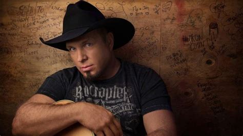 The album also includes a cover of. Garth Brooks