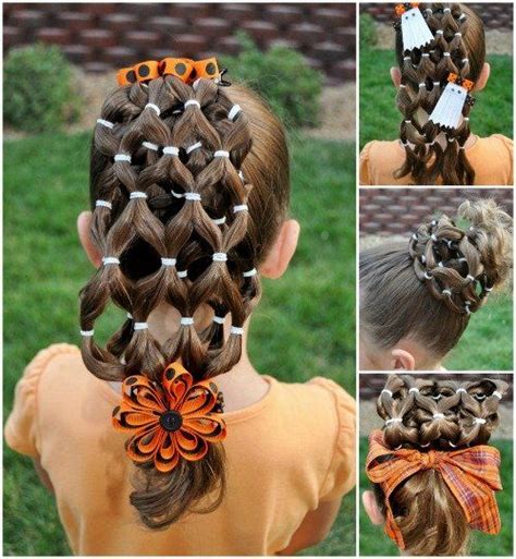 These 27 easy halloween hairstyles are about to save the day. 15 Creative Halloween Hairstyles - Pretty Designs