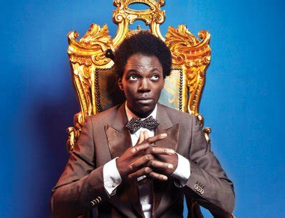 Africa is a continent which is endowed with many good things. African Music: Baloji (Congo) - Amazing Africa - African ...