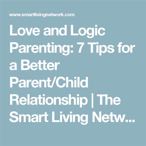 What kind of mother ditches her kids' handmade cards and artwork? Love and Logic Parenting: 7 Tips for a Better Parent/Child ...