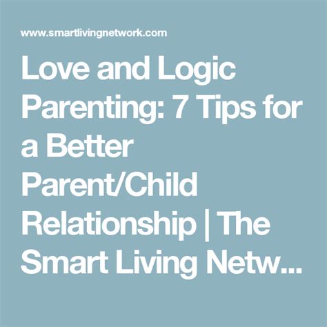 What kind of mother ditches her kids' handmade cards and artwork? Love and Logic Parenting: 7 Tips for a Better Parent/Child ...