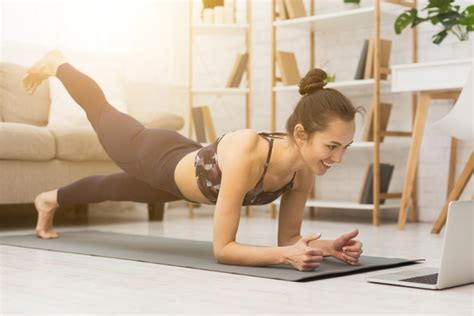 Unlike most home workout apps, peloton also includes outdoor workouts that you can follow. 10 Best Indoor At-Home Exercises & Workouts Without Equipment