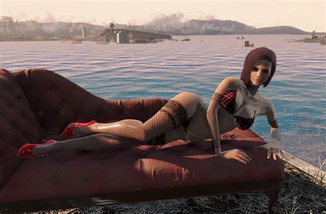 Here they all are well, for the benefit of those who think the wasteland would benefit from a little nudity, here are nine of the best fallout 4 mods available right. Fallout 4 - Бикини, туфли и чулки