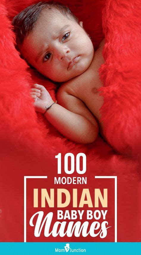 Choose a beautiful hindu baby boy names. 250+ Latest And Modern Indian Baby Boy Names For 2020 in ...