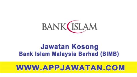 1 click activate to proceed or cancel to abort. Mohon segera jawatan kosong di Bank Islam Malaysia Berhad ...