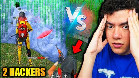 ¡dale al play en linea! HACKER HACE 1 VS 1 CONTRA OTRO HACKER EN FREE FIRE y ME ...