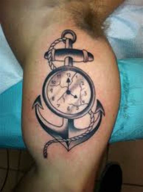 About the font alarm clock. Clock Tattoos: Meanings, Pictures, Designs, and Ideas ...