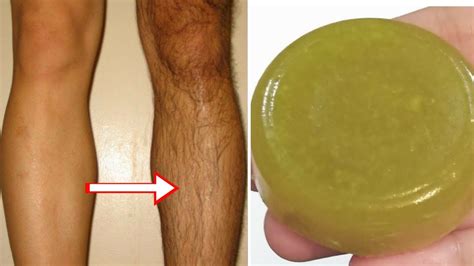 These are effective in scrubbing the excess hair on the body. Homemade Hair Removal Soap / Removal Facial & Body Hair ...