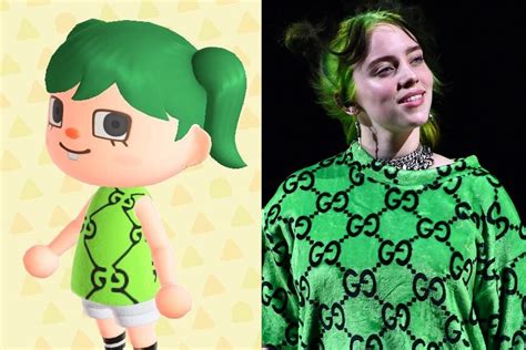 Get your own unique style that'll suit you the best! 'Animal Crossing' Celebrity Hairstyle Guide | HYPEBAE