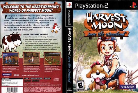 Maybe you would like to learn more about one of these? Harvest Moon Save The Homeland Ps2 * - $ 330.00 en Mercado ...