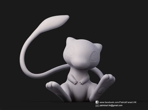 We did not find results for: 3D Printed Mew(Pokemon) by PatrickFanart | Pinshape