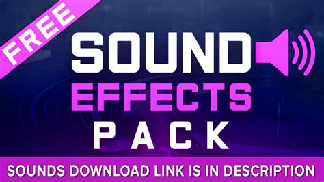 Build beats before you get free sample packs reddit on this service start using some great sample pack go? Awesome Sound Effects Pack Free Download - YouTube