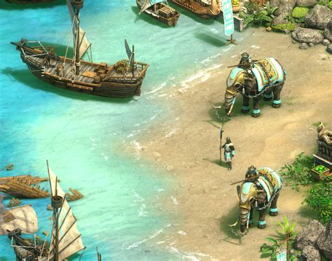 Age of Empires II DE - E3 2019 - Gameplay Trailer : aoe2
