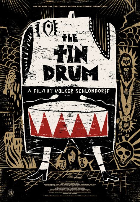 The cases were both quickly overruled. The Tin Drum Poster - Shop - The Criterion Collection