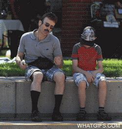 Happy father's day meme gif. Embarrassing Dads Are The Best Dads