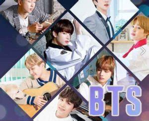 Which bts member will be your. Kuis Tebak Wajah BTS - Tebak Nama dan Foto Member 'Bangtan ...