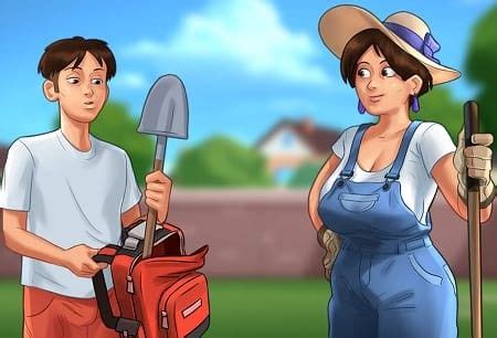 You go to summertimesaga official site and buy game or. Telecharger Summertime Saga 100Mb - Summertime Saga ...