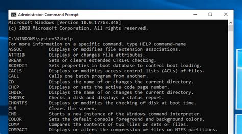Before we go on to the list of commands, you need to open the command line first. Computer Tips - Ehi Kioya