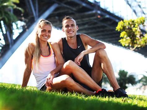 Murray macausland and mary jane macausland (born macintosh). Rio Olympics Genevieve LaCaze Ryan Gregson athletics ...