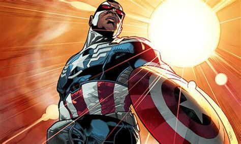 Albiceleste captain lionel messi led the charge as he created rodrigo de. Marvel da un nuevo giro con un 'Capitán América' negro ...