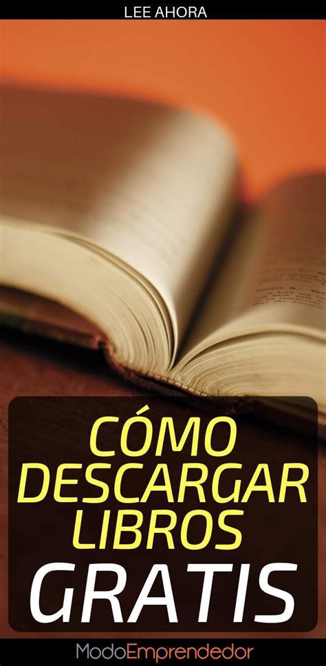 Excelente buscador de libros epub gratis. 19 páginas para descargar libros gratis. ¡A leer sin parar! | Descargar libros gratis, Libros ...