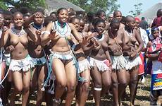 zulu reed dance girls maidens pussy virgin south swaziland women dancers africa topless testing big naked boob african dancing virgins