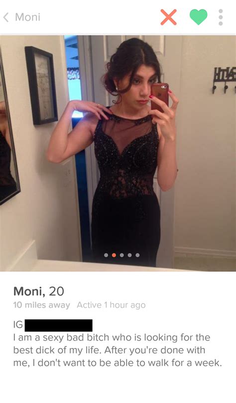 Best tinder bio examples to help you make a perfect profile. Total Frat Move | Hilarious Tinder Profiles That Actually ...