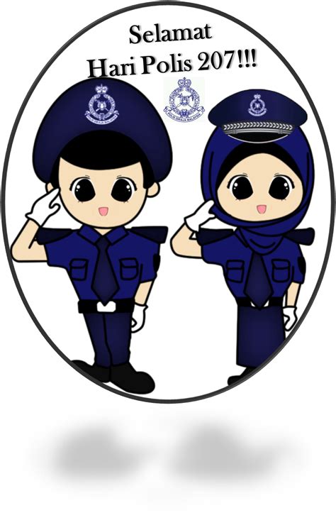 Sketsa peringatan hari polis 210 ipd perak tengah. Selamat Hari Polis!!!!