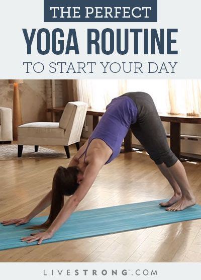 Maybe you would like to learn more about one of these? A 5-Minute Morning Yoga Routine to Start the Day Right ...