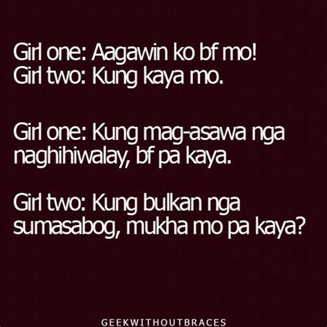 Funny Tagalog Love Quotes. QuotesGram