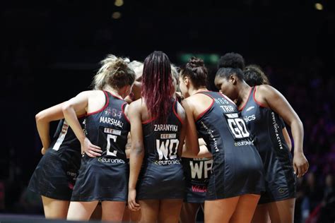 Celtic dragons > vitality netball superleague > 2021 vitality netball superleague. Vitality Netball Superleague | Saracens Mavericks announce ...