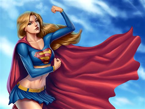 For the last twelve years, i hid who i was. supergirl dc comics superhero kara zor-el kryptonian super ...