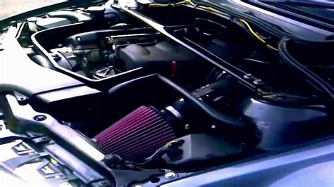 Have a listen to the sound the eventuri intake makes on a bmw m3 f80. BMW M3 E46 K&N intake installation + sound during track day! - YouTube