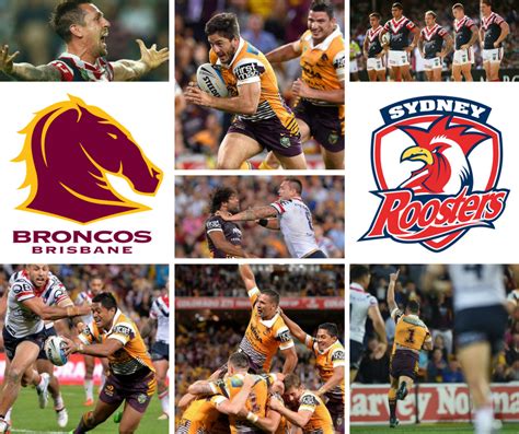 Follow our scorecentre for all the live scores and stats. WIN 4 Tickets to the Broncos vs Roosters - Touch Residential