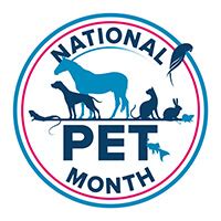 The monthly premium is what you will pay every month to the pet insurance company so your pet. National Pet Month - promoting responsible pet ownership ...