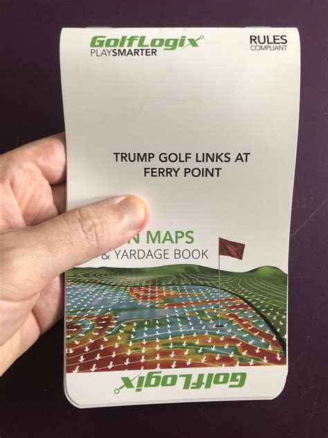 Green books by @golflogix help you manage the course, hit your approach shots closer, and sink our durable and 100% genuine leather covers are custom made for the @golflogix green book lower your score with green books by @golflogix! GolfLogix launches Green Books: 'Designed to help amateur ...